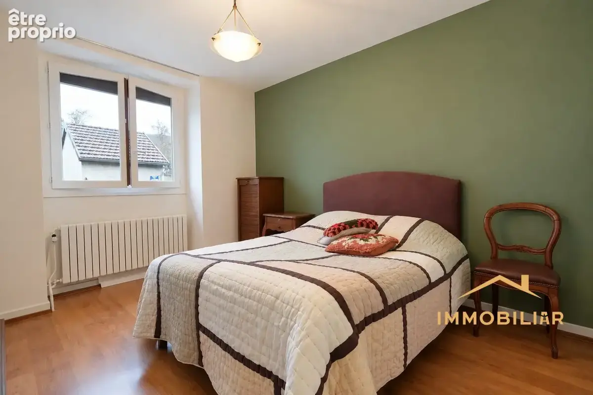 Maison 3 pièces 85 m² à vendre à Lavans-Les-Saint-Claude (39170) - photo 8