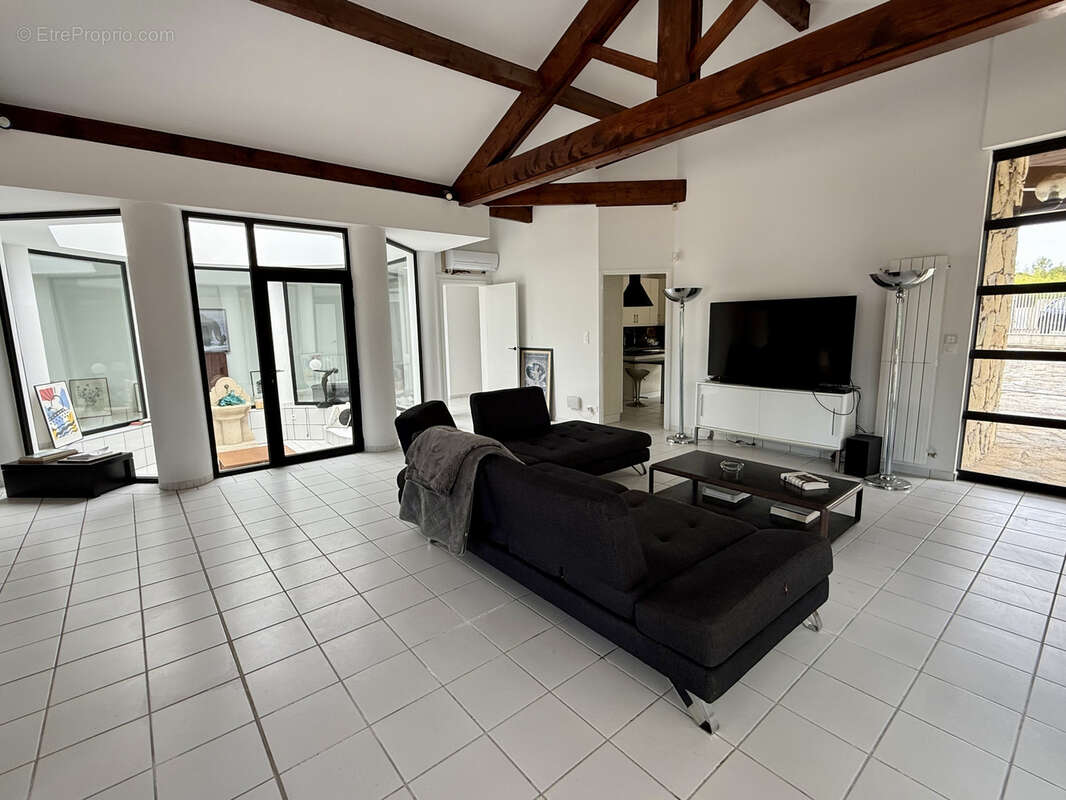 Maison à GRABELS