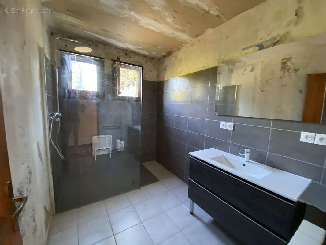 5 MN ANNONAY, maison de 128m2 sur un terrain de 3141m2 - photo 14