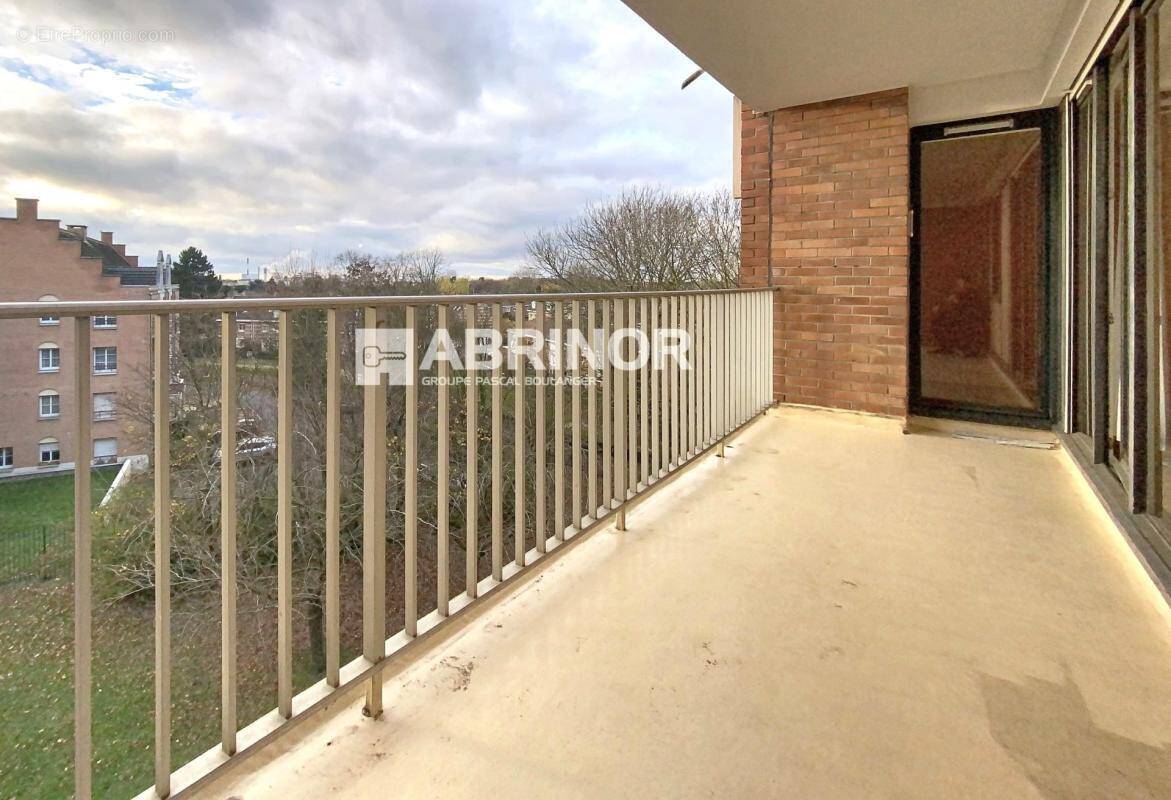 Appartement à MARCQ-EN-BAROEUL