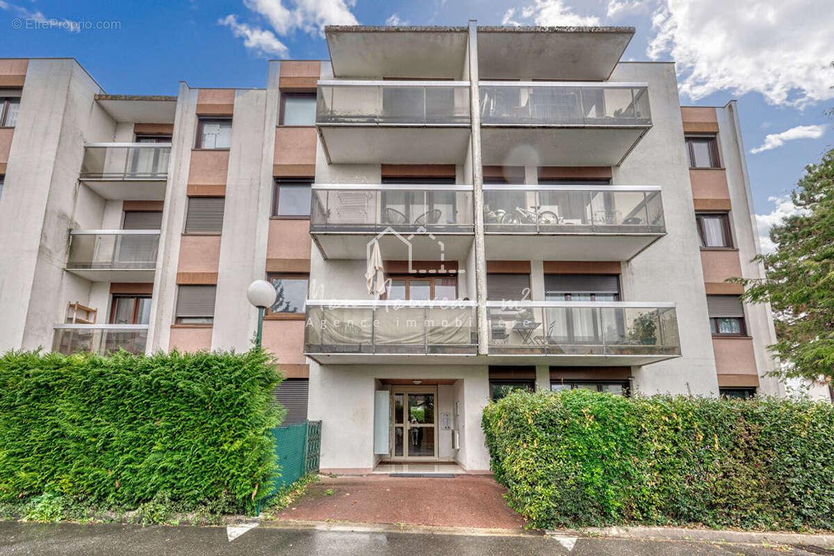 Appartement à NOISY-LE-GRAND