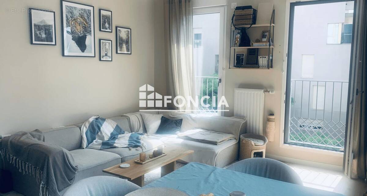 Appartement à MASSY
