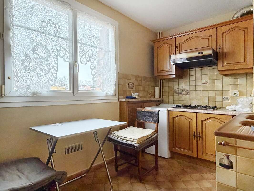 Appartement à MONTREUIL