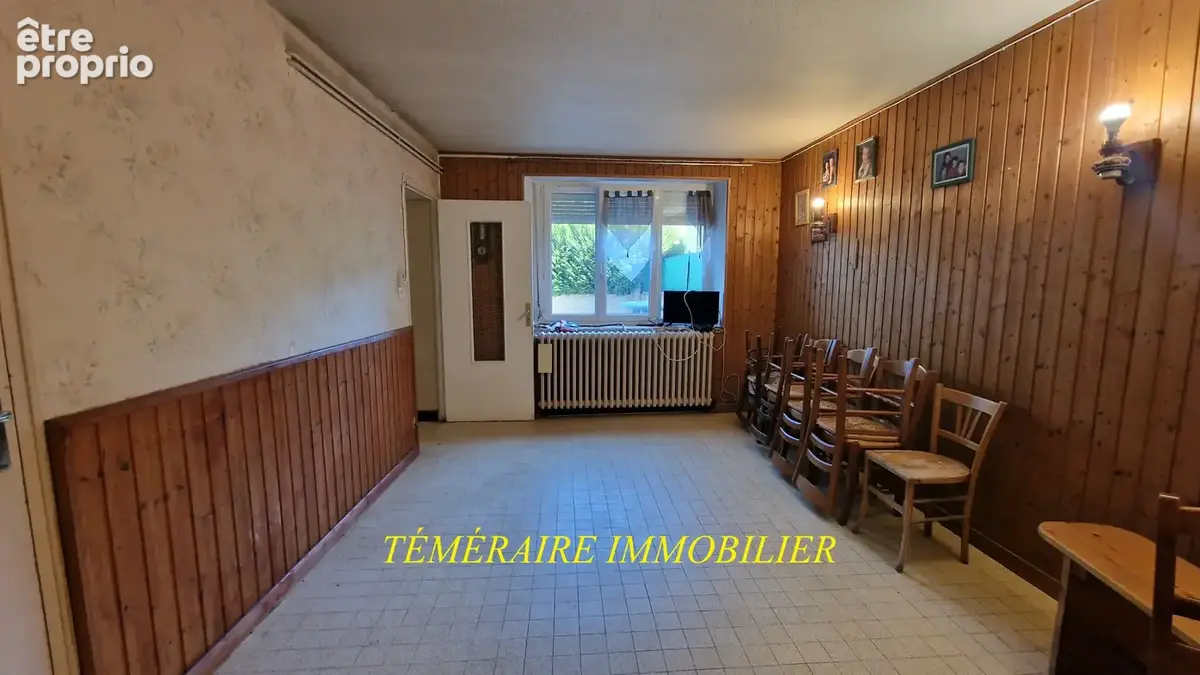 Champagnole 5 mins - Maison mitoyenne de 153m2 - photo 6