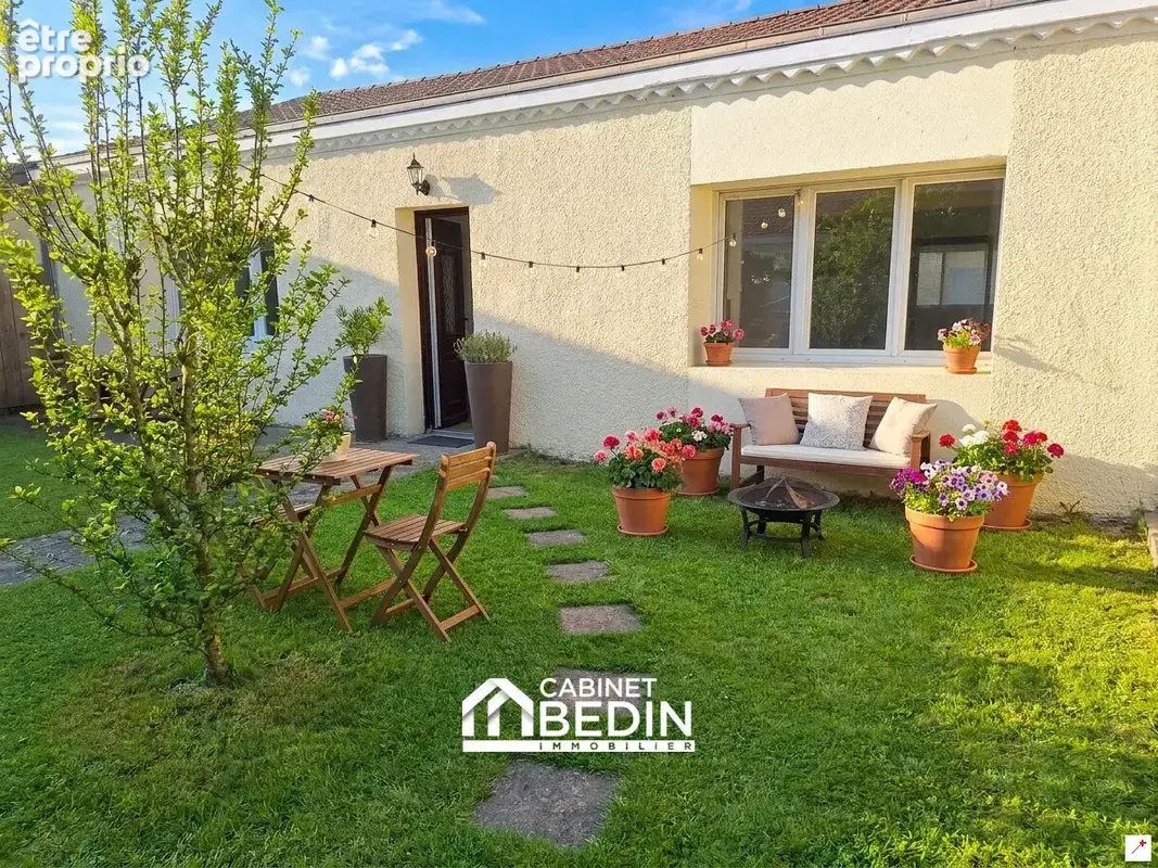 Maison 5 pièces 127 m² à vendre à Biganos (33380) - photo 7