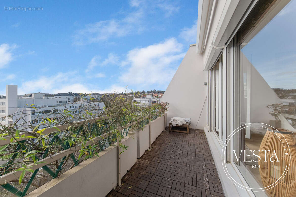 Appartement à FONTAINE-LES-DIJON