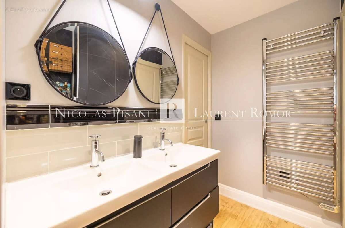 Appartement à VILLEFRANCHE-SUR-MER