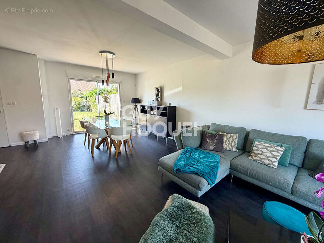 Maison  4 pièce(s)  124 m2 sur une parcelle de 1290 m² - photo 5