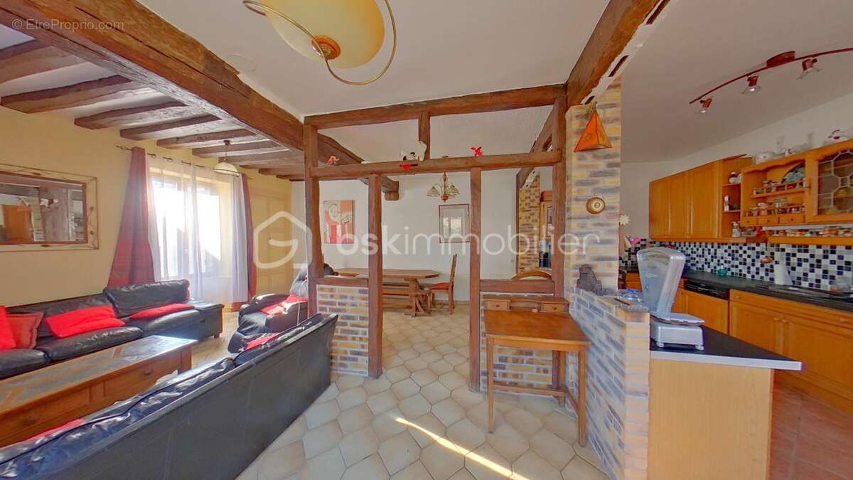 Maison à COURLON-SUR-YONNE