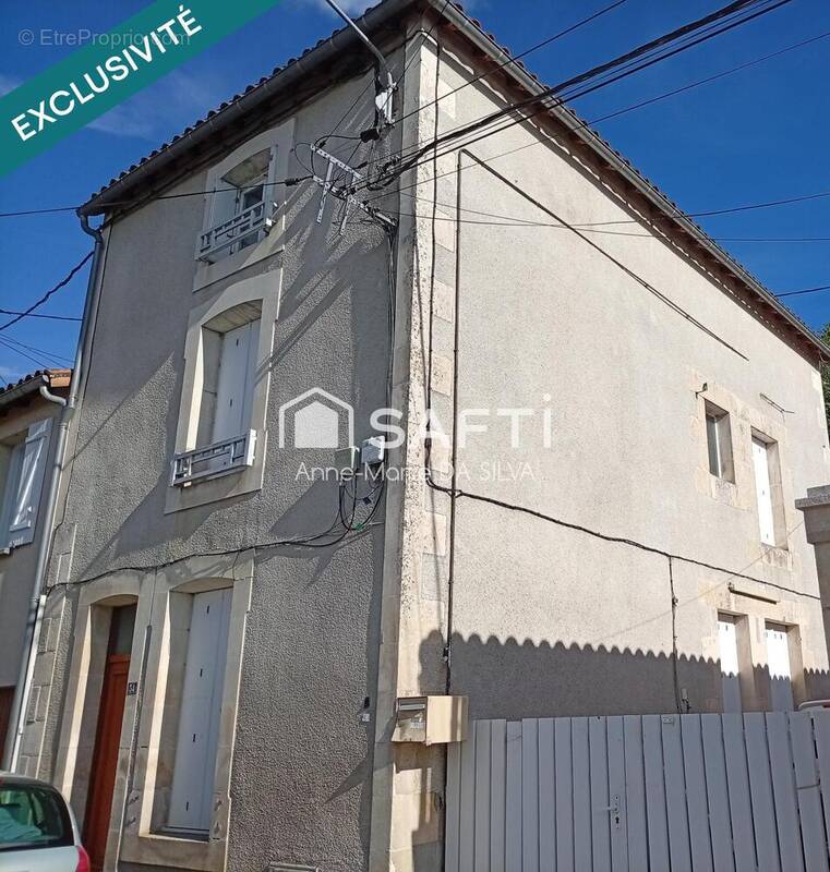 Photo 1 - Maison à CHAUVIGNY