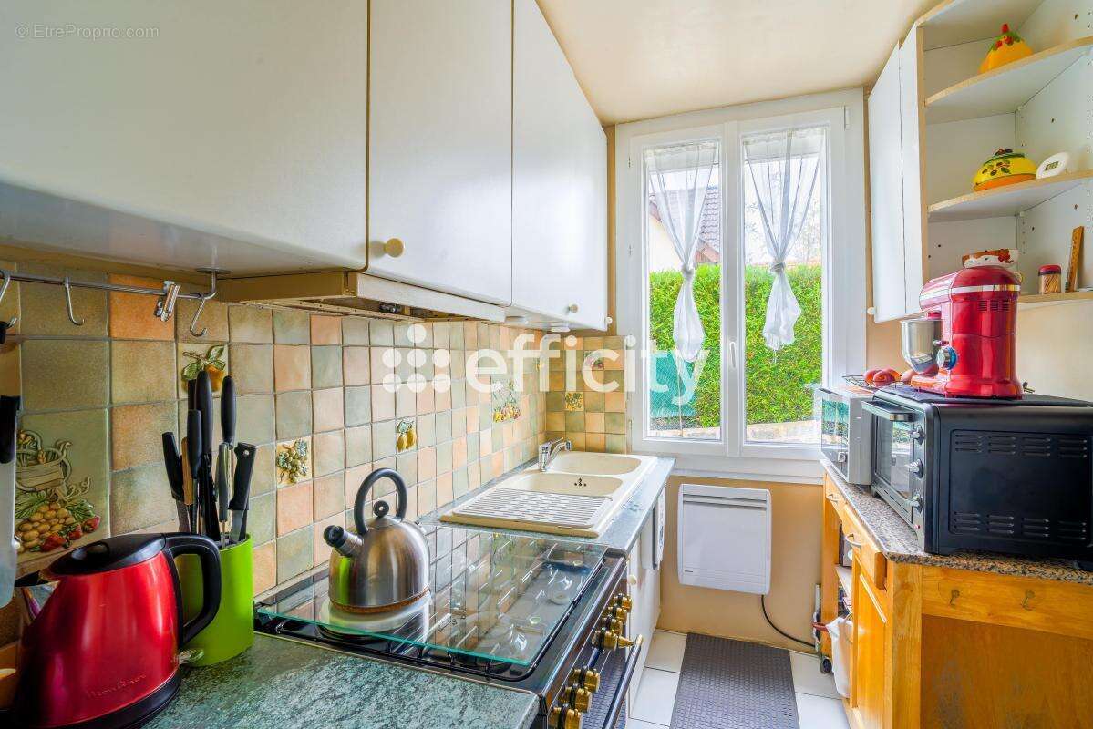 Maison à GOUSSAINVILLE