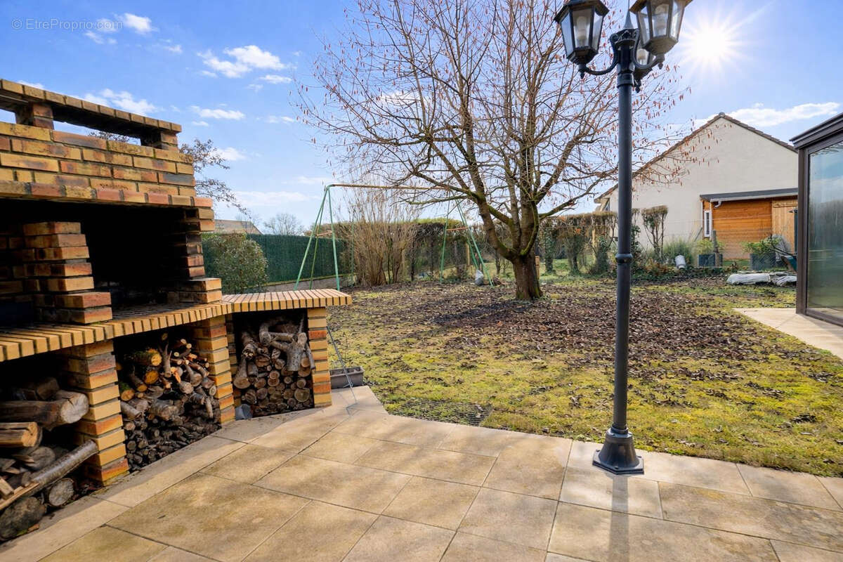 Maison à GARGENVILLE