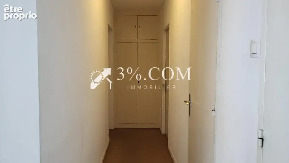 3%.COM : T4 de 83.31m2, Strasbourg/Vauban, rue de Louvain - photo 12