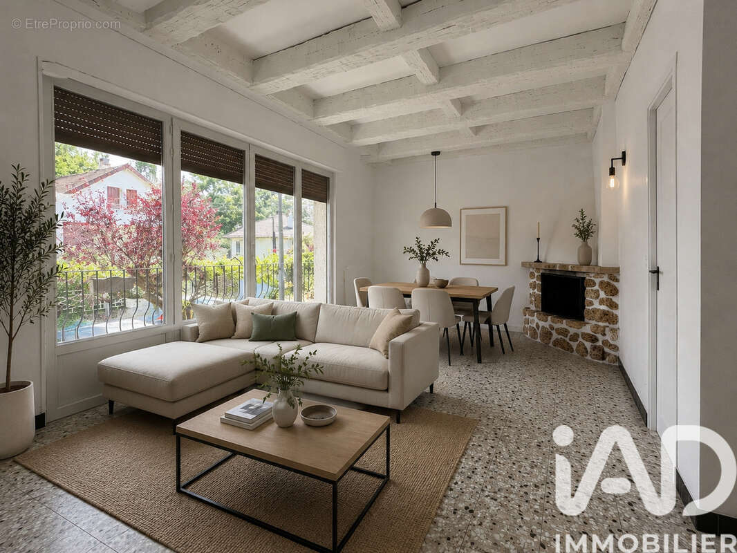 Photo 2 - Maison à VILLEPINTE