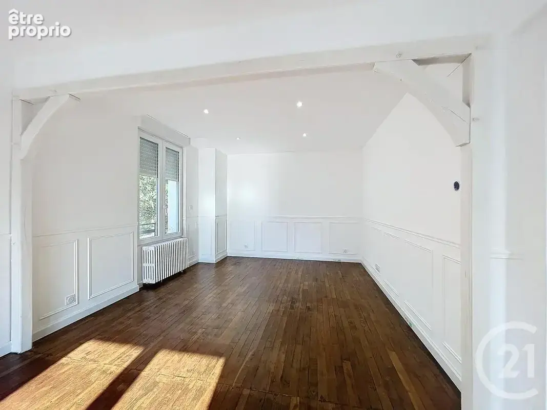 Maison 5 pièces 94 m² à vendre à Saint-Germain (10120) - photo 2