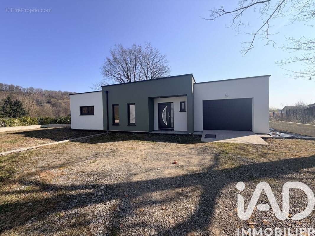 Photo 2 - Maison à HARGARTEN-AUX-MINES