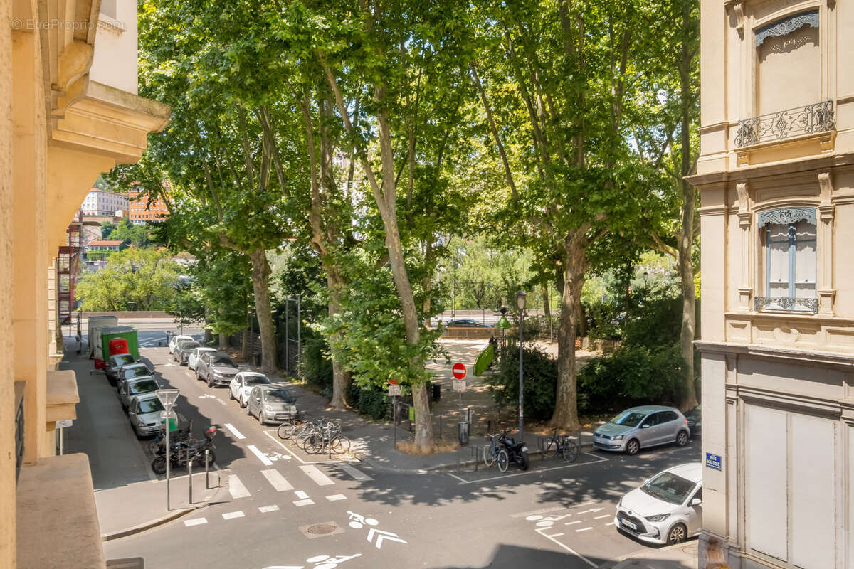 Appartement à LYON-6E