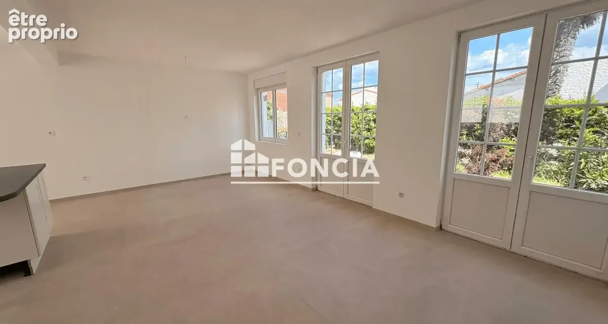 Maison lumineuse plain-pied avec jardin 15M2 de véranda en plus - photo 3