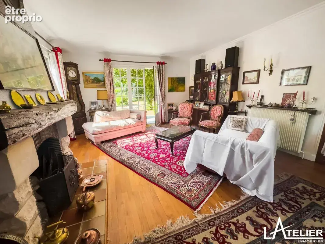 Maison 181 m² à L'etang-La-Ville  - photo 6