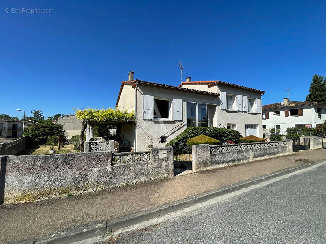 Maison à CASTELNAUDARY