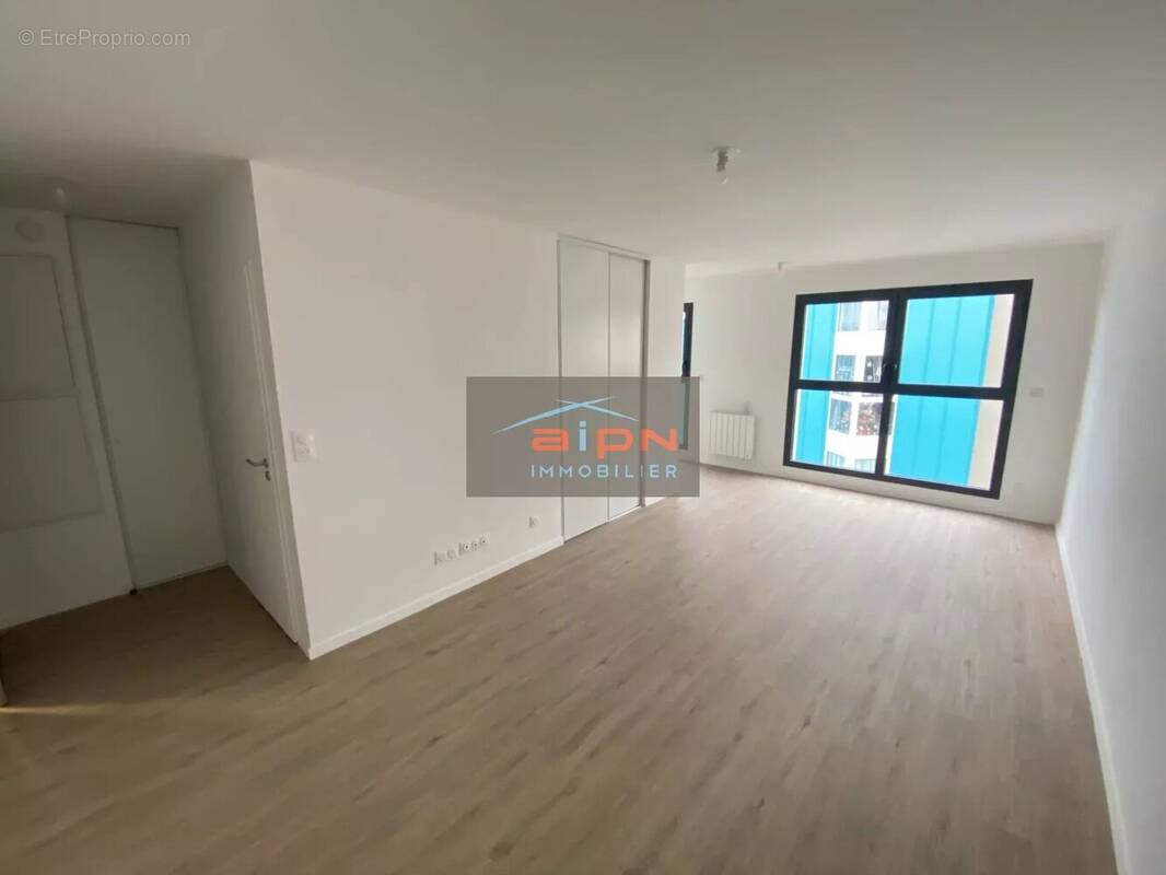 Appartement à SOTTEVILLE-LES-ROUEN