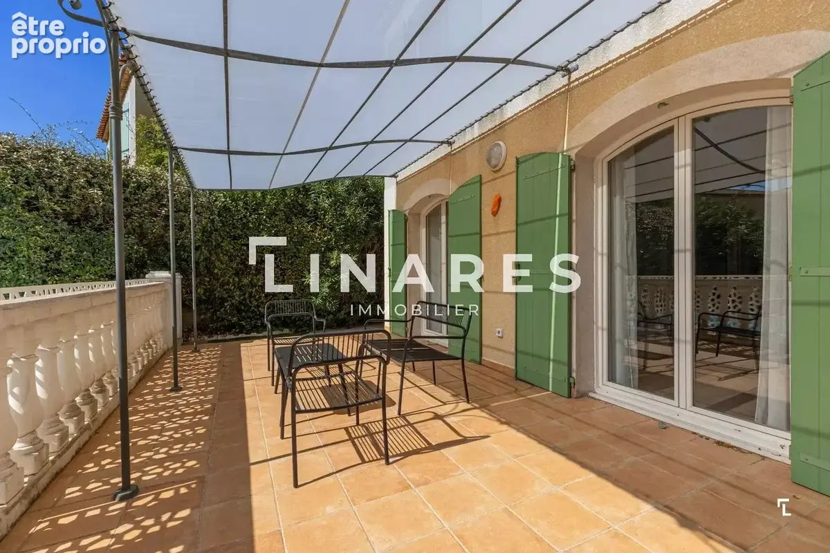 LA PAISIBLE - Maison T4 de 121m2 (dont garage 16m2) - Piscine - Terrain 289m2 - 13011 Marseille - photo 12