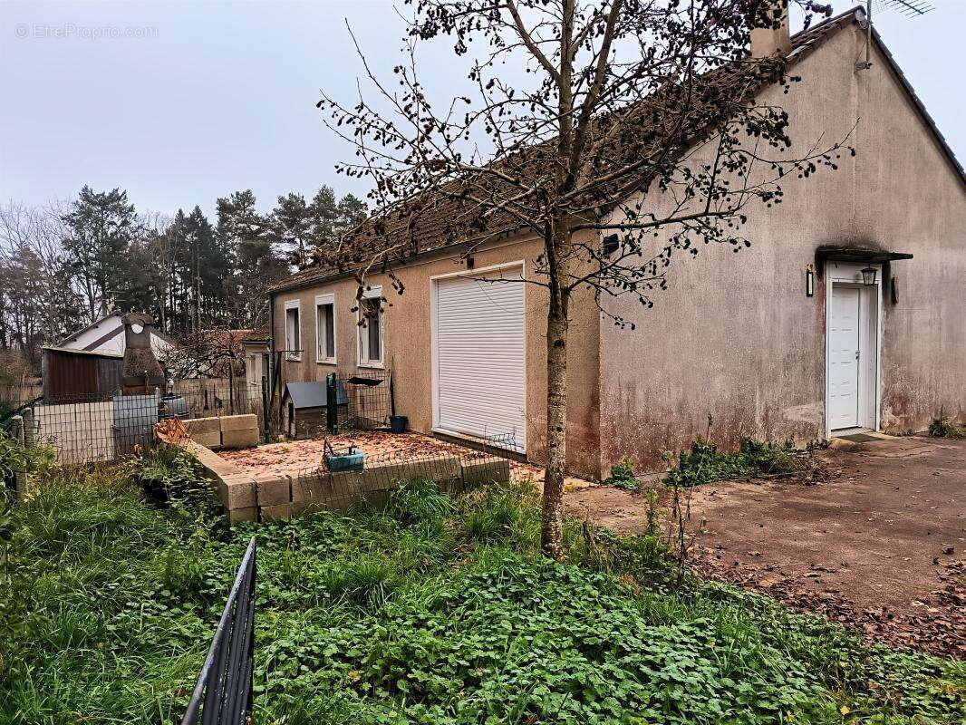 Maison à VILLEFRANCHE-SUR-CHER