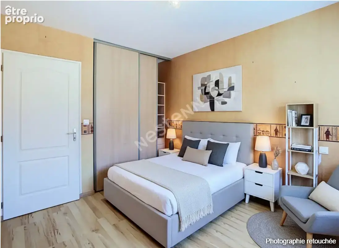 Maison de plain pied de 4 chambres à vendre à Gesté - photo 14