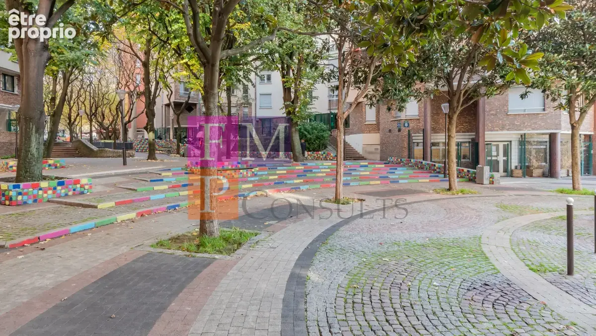 Photo Parking à Paris-19e au prix de 17 500€