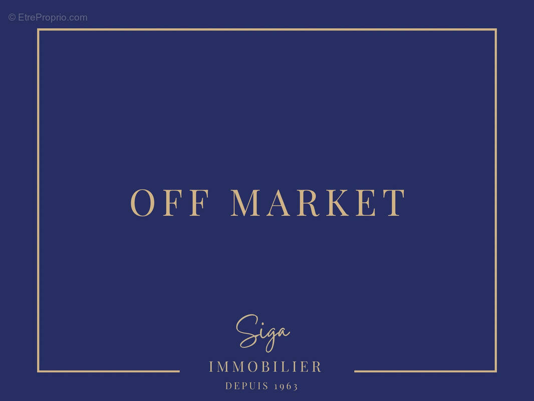 Appartement à MARSEILLE-4E