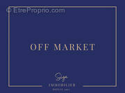 Appartement à MARSEILLE-4E