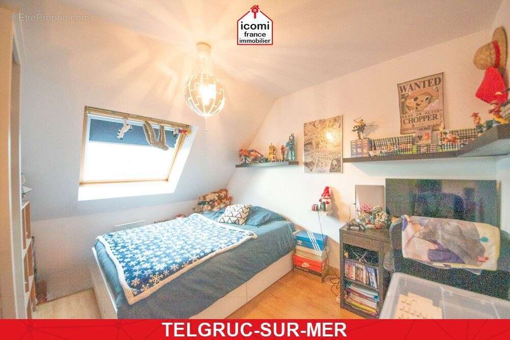 Maison à TELGRUC-SUR-MER