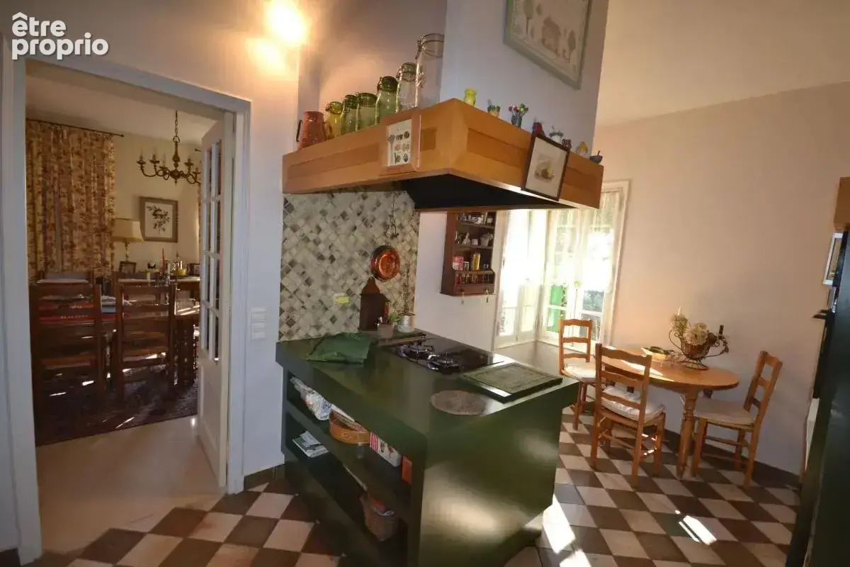 Maison de type villa ancienne en RDC +2 sur parcelles de 4830m2 - photo 19