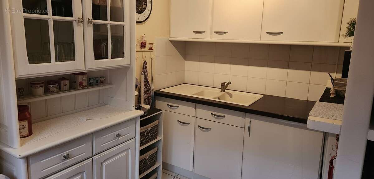 Cuisine  - Appartement à ANGLET