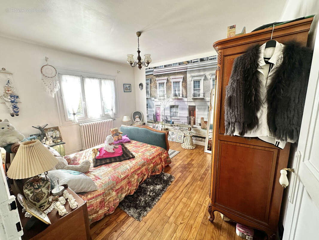 Maison de ville de 109m2 - photo 9