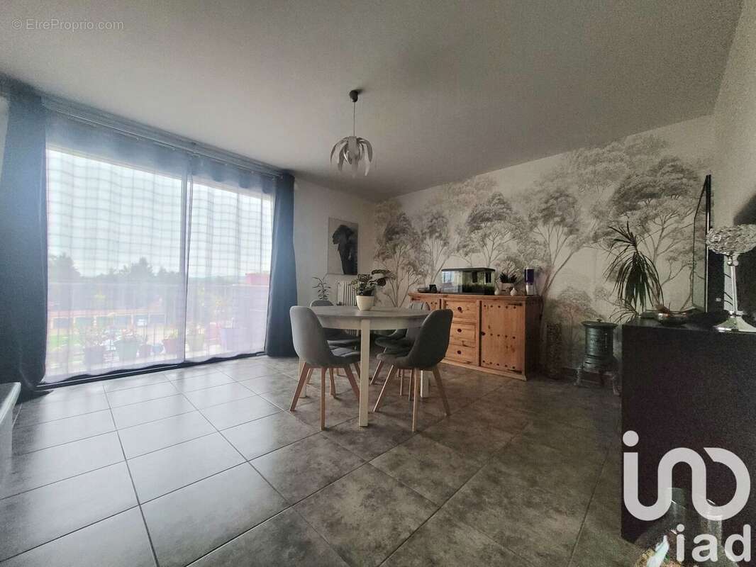 Photo 1 - Appartement à ROANNE