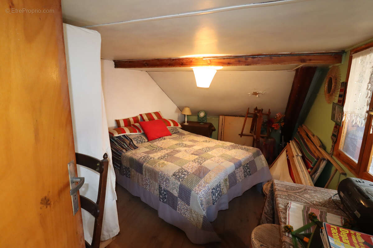 Maison à COLMARS