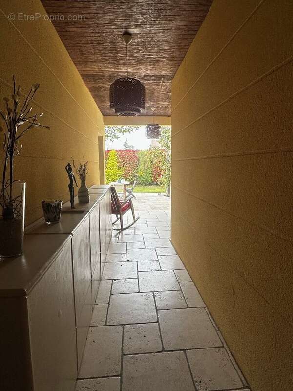 Maison à LES LOGES-EN-JOSAS