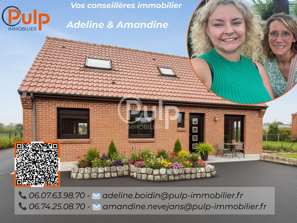 Appartement à HENIN-BEAUMONT