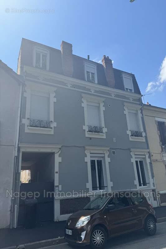 Appartement à VICHY