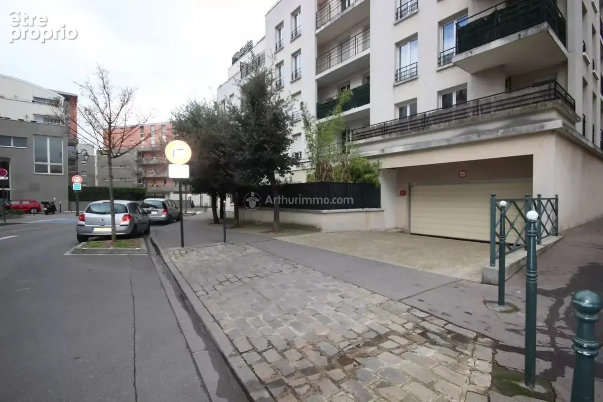 Vente Parking-box Asnieres-sur-seine(92600) 17 800ï¿œ - photo 5