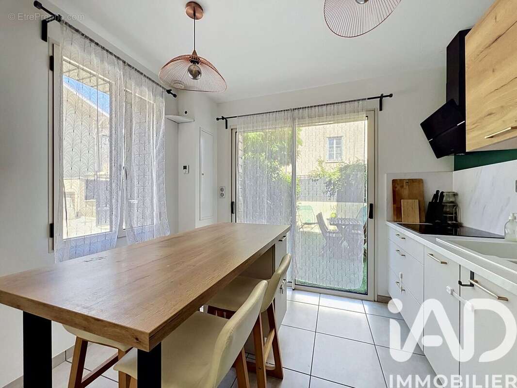 Photo 3 - Appartement à SAINT-PRIEST