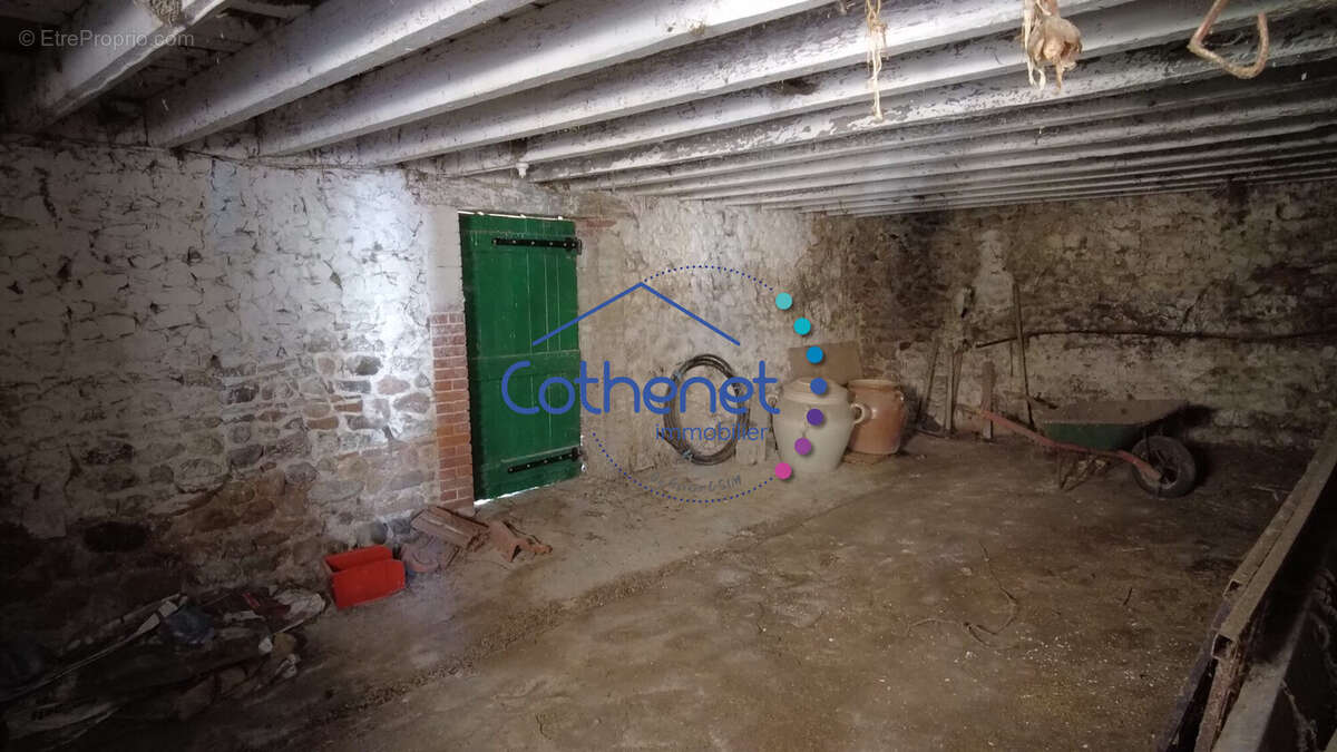 Maison à SEVELINGES