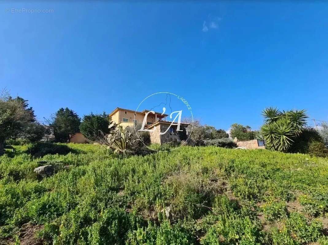 Maison à SARI-SOLENZARA