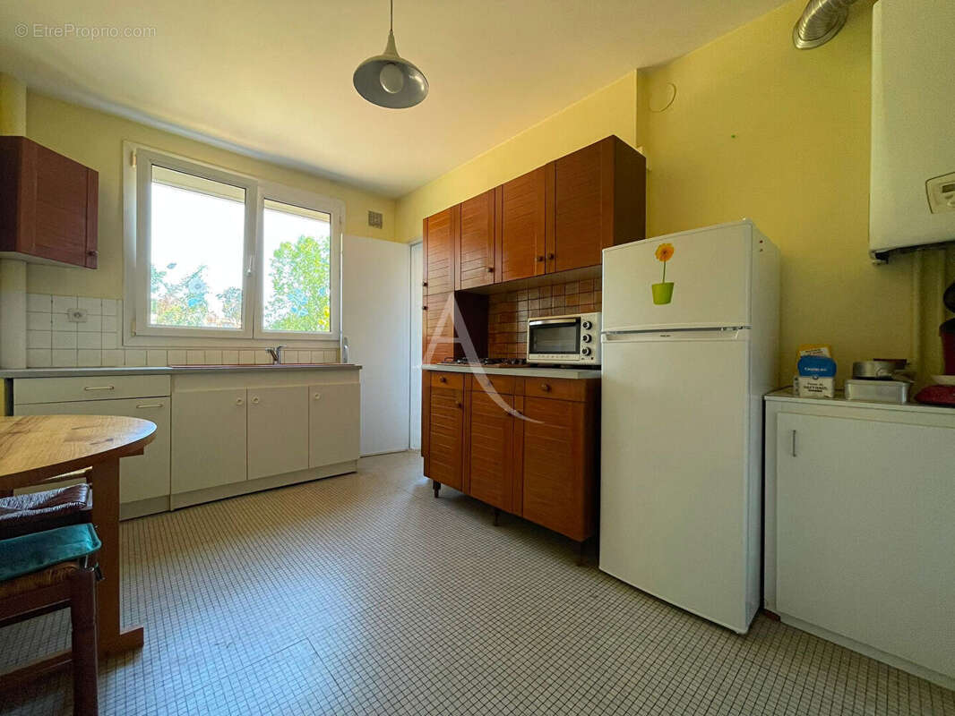 Appartement Nantes 3 pièce(s), balcon, cave et parking privatif - photo 4
