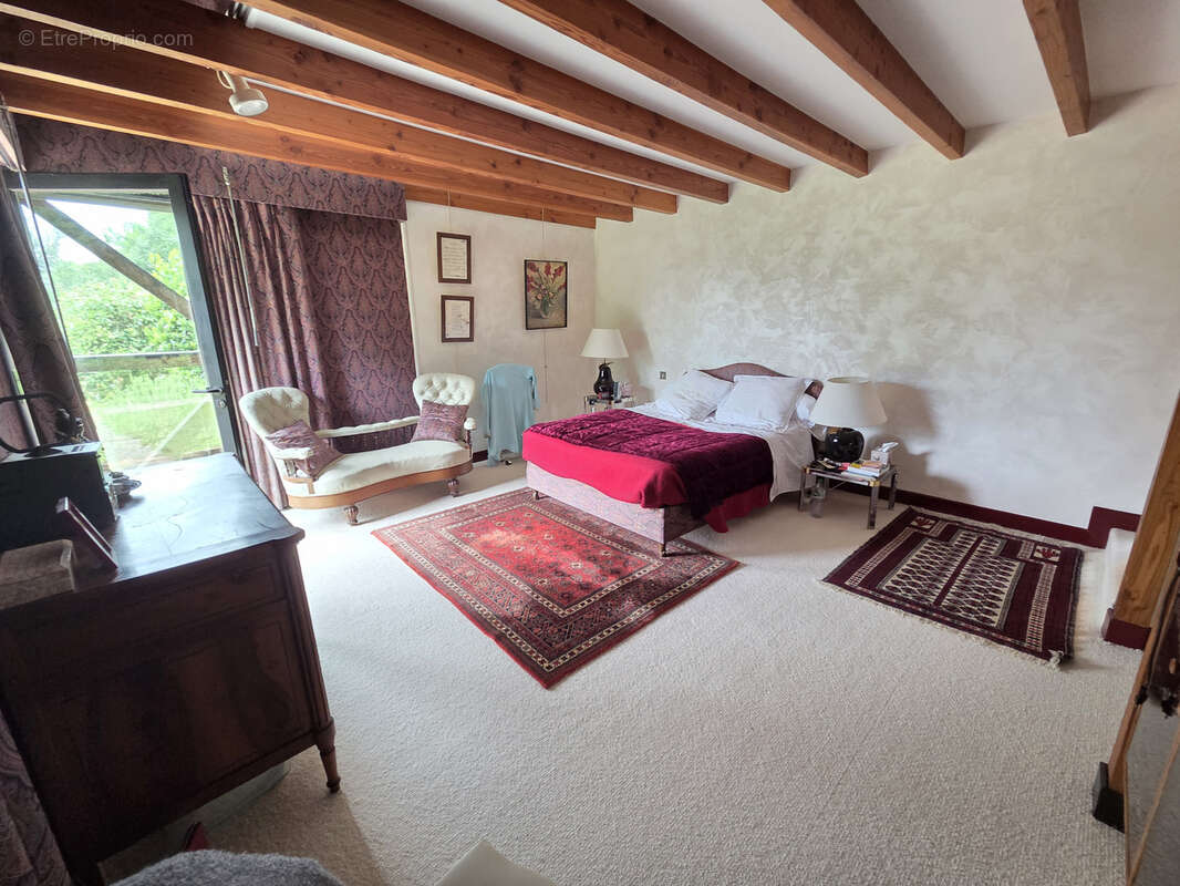 Maison à BRESSOLLES