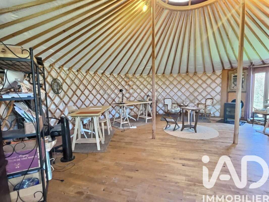 Photo 8 - Maison à SAUSSIGNAC