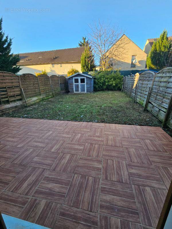 Maison à TREMBLAY-EN-FRANCE