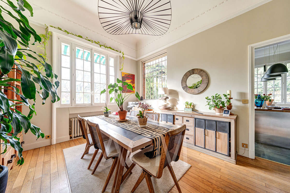 Maison à MAISONS-LAFFITTE