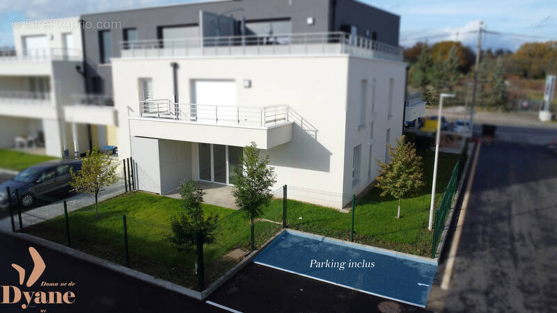 Appartement à THIONVILLE